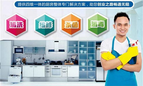 潔帝清洗 以優(yōu)質(zhì)好服務(wù)贏得消費(fèi)者青睞的清潔專家