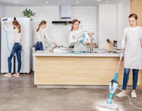 讓家中地面“蒸”的安心——蒸汽拖把品牌排行榜與高效清潔服務(wù)指南